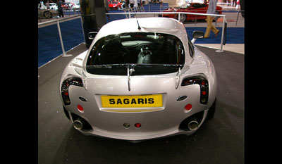 TVR Sagaris 4